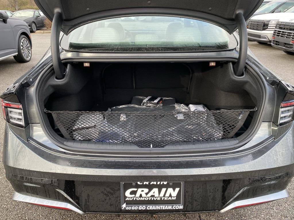 2026 Hyundai SONATA HYBRID SEL