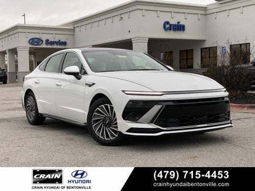 2026 Hyundai SONATA HYBRID SEL
