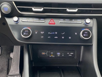 2026 Hyundai SONATA HYBRID SEL