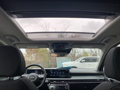 2026 Hyundai SONATA HYBRID SEL