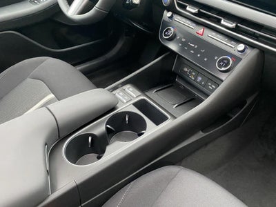 2026 Hyundai SONATA HYBRID SEL