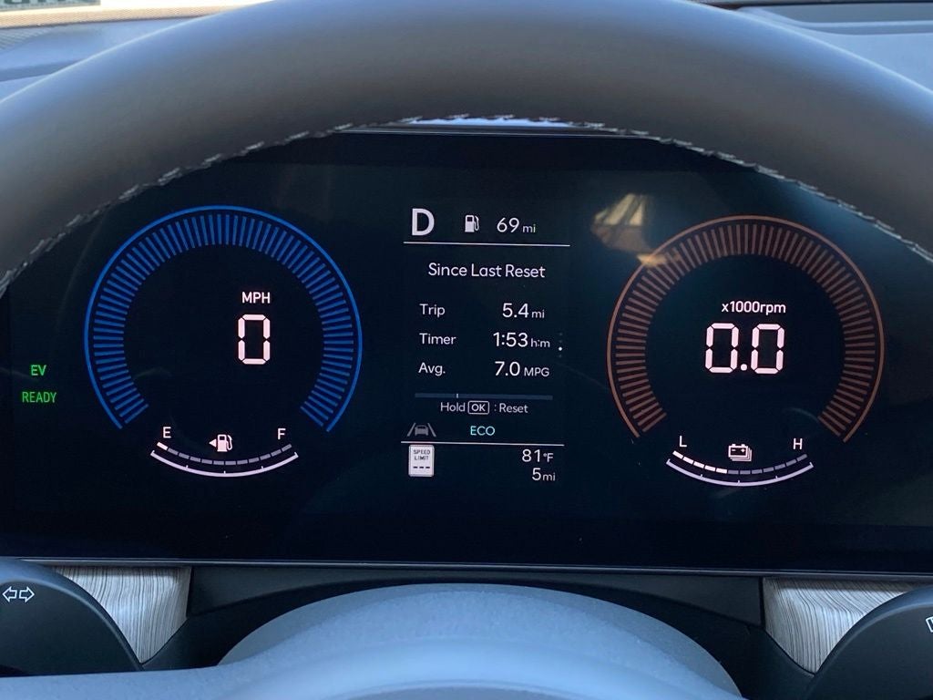 2026 Hyundai SONATA HYBRID SEL