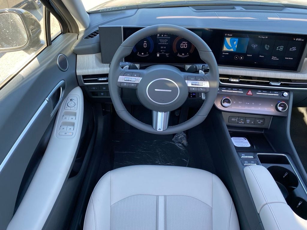 2026 Hyundai SONATA HYBRID SEL