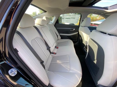 2026 Hyundai SONATA HYBRID SEL