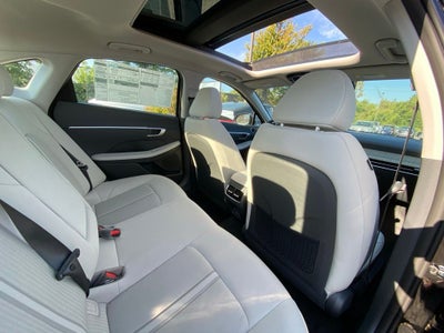2026 Hyundai SONATA HYBRID SEL