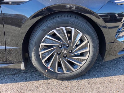 2026 Hyundai SONATA HYBRID SEL