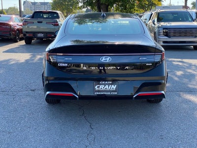 2026 Hyundai SONATA HYBRID SEL