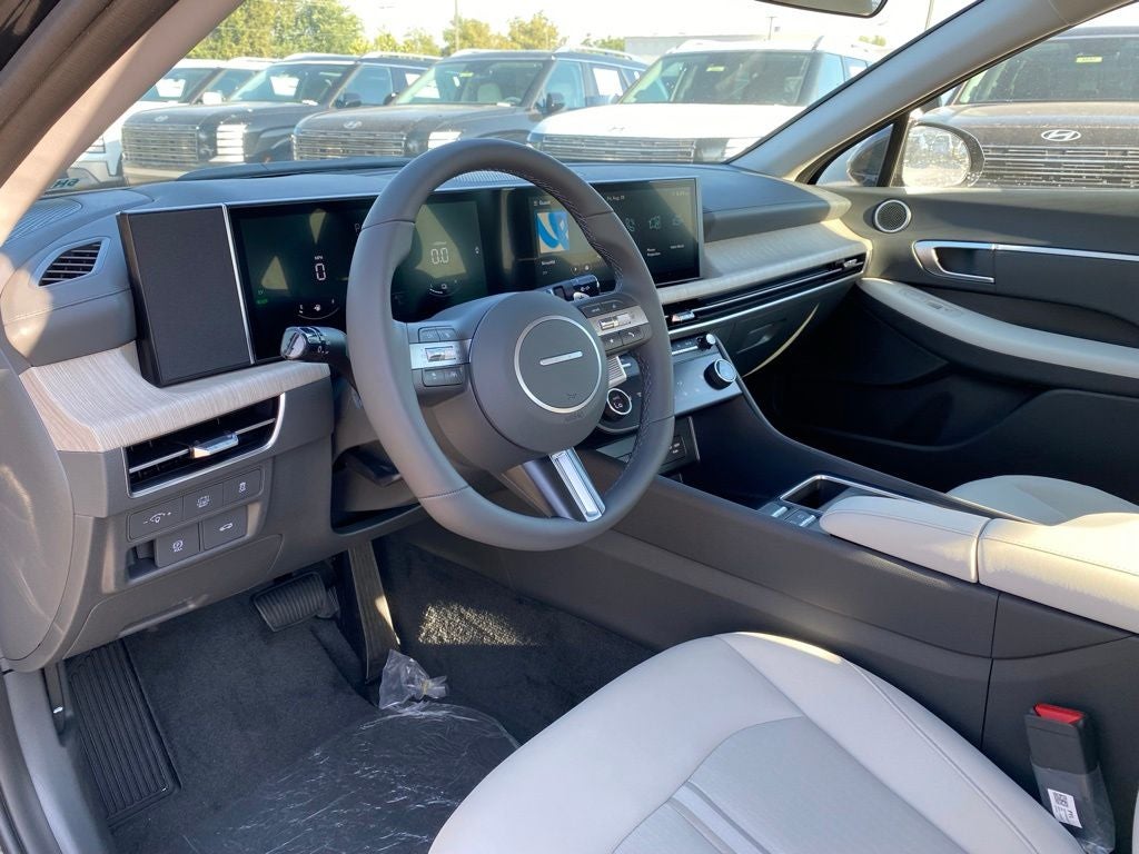 2026 Hyundai SONATA HYBRID SEL