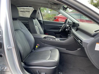 2025 Hyundai SONATA HYBRID Limited