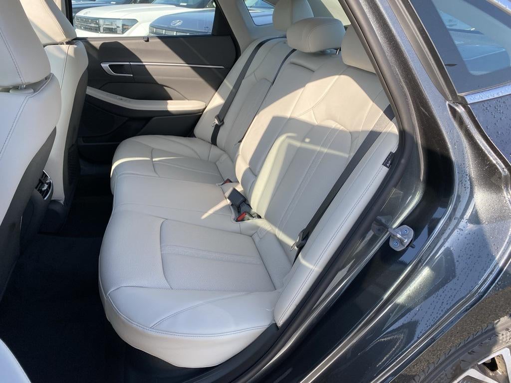 2026 Hyundai SONATA HYBRID Limited