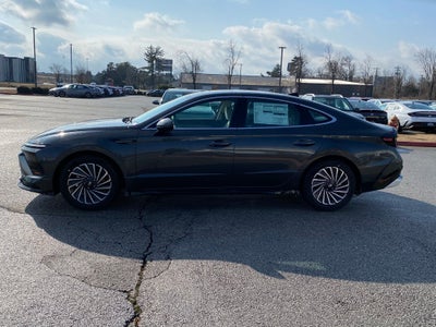2026 Hyundai SONATA HYBRID Limited