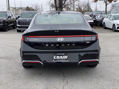 2026 Hyundai SONATA HYBRID Limited
