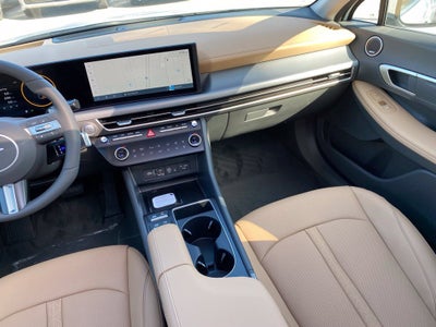 2027 Hyundai SONATA HYBRID Limited