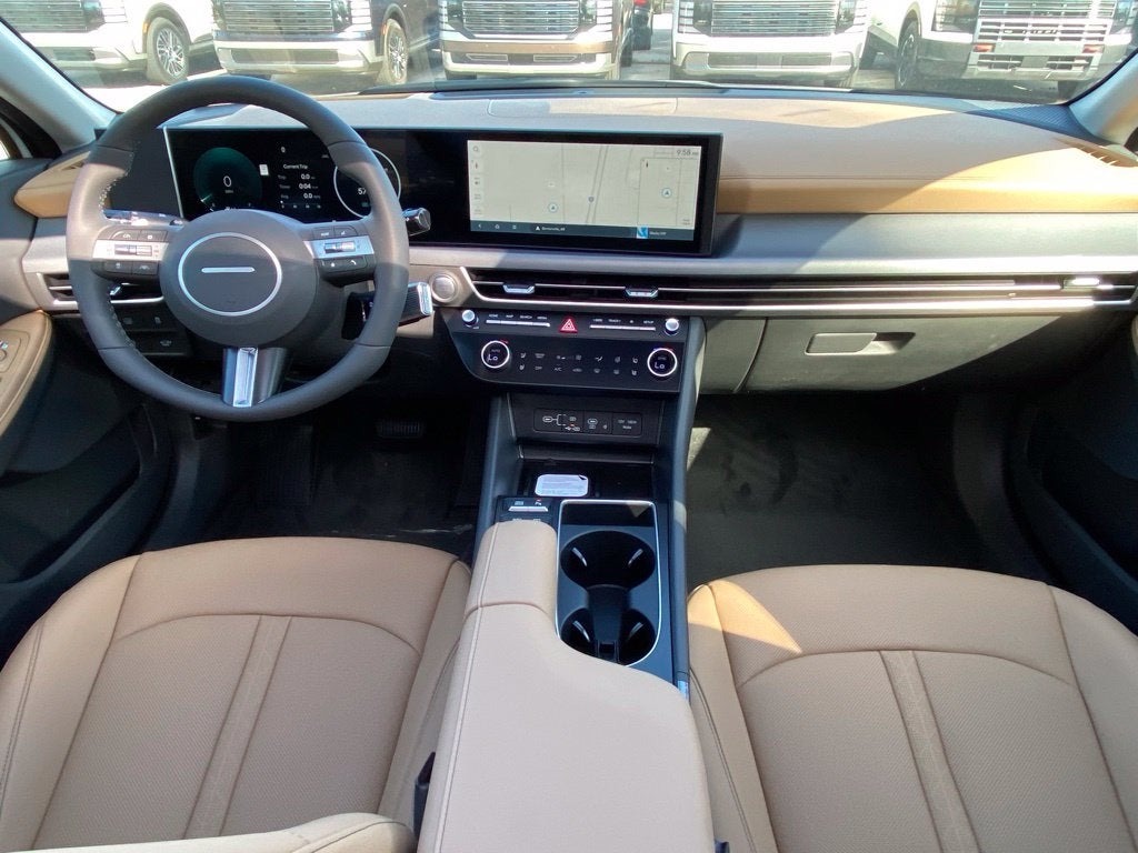 2027 Hyundai SONATA HYBRID Limited