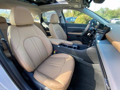 2027 Hyundai SONATA HYBRID Limited