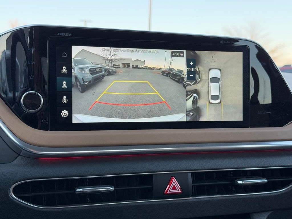 2023 Hyundai SONATA HYBRID Limited