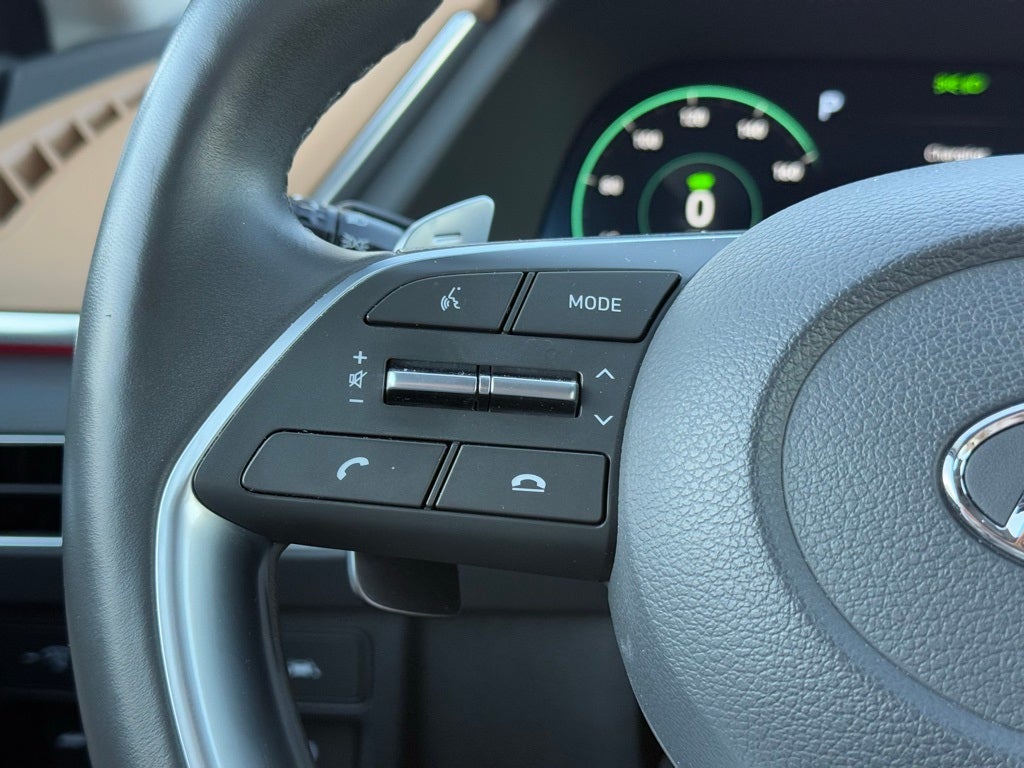 2023 Hyundai SONATA HYBRID Limited