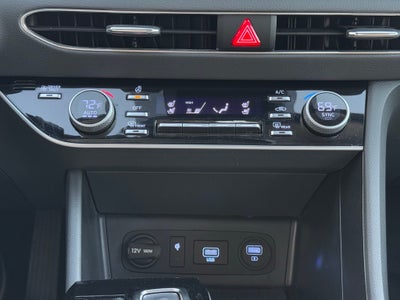 2023 Hyundai SONATA HYBRID Limited