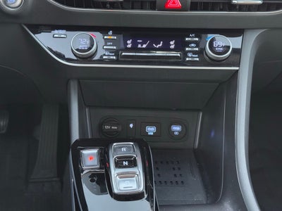 2023 Hyundai SONATA HYBRID Limited