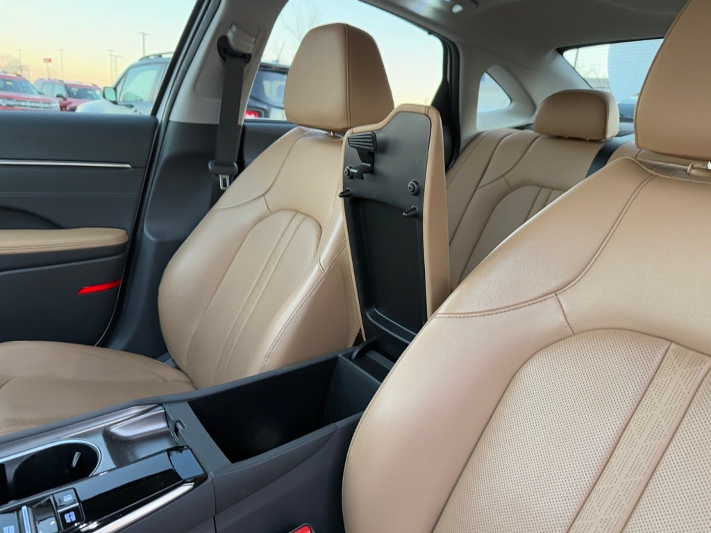 2023 Hyundai SONATA HYBRID Limited