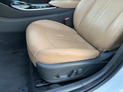 2023 Hyundai SONATA HYBRID Limited