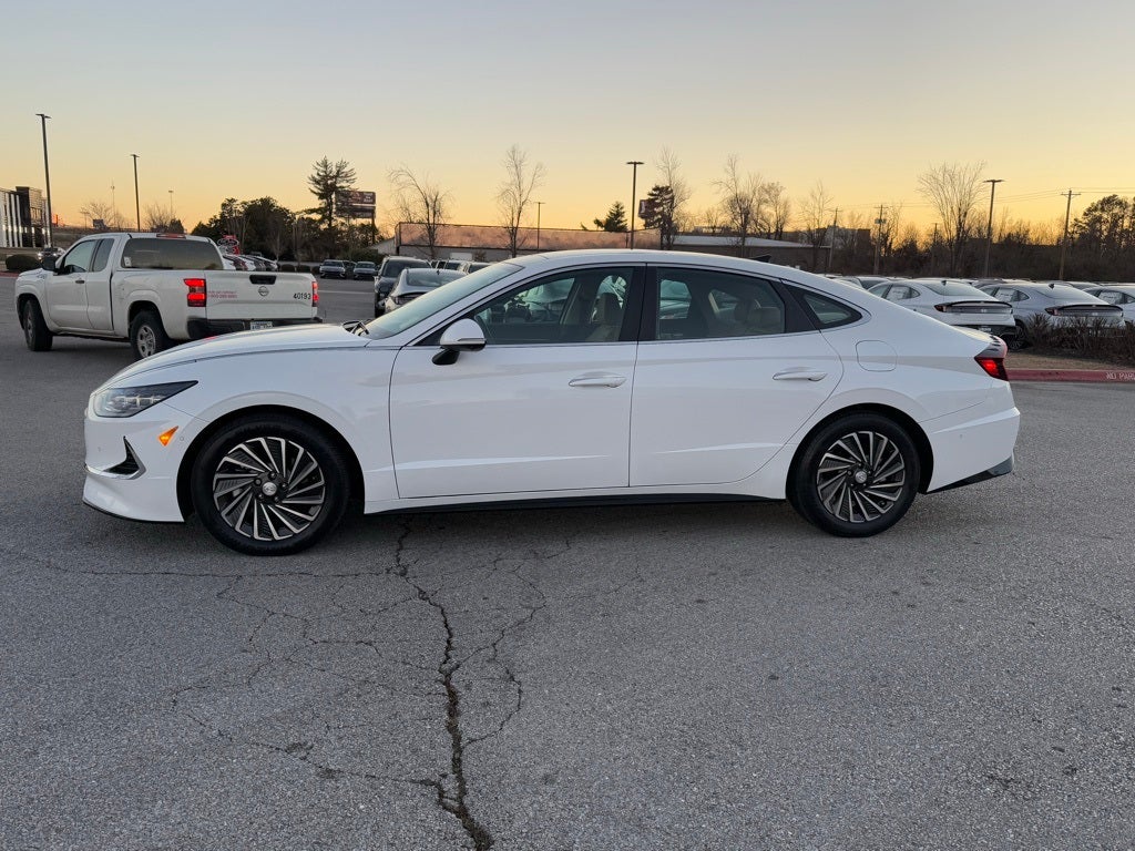 2023 Hyundai SONATA HYBRID Limited