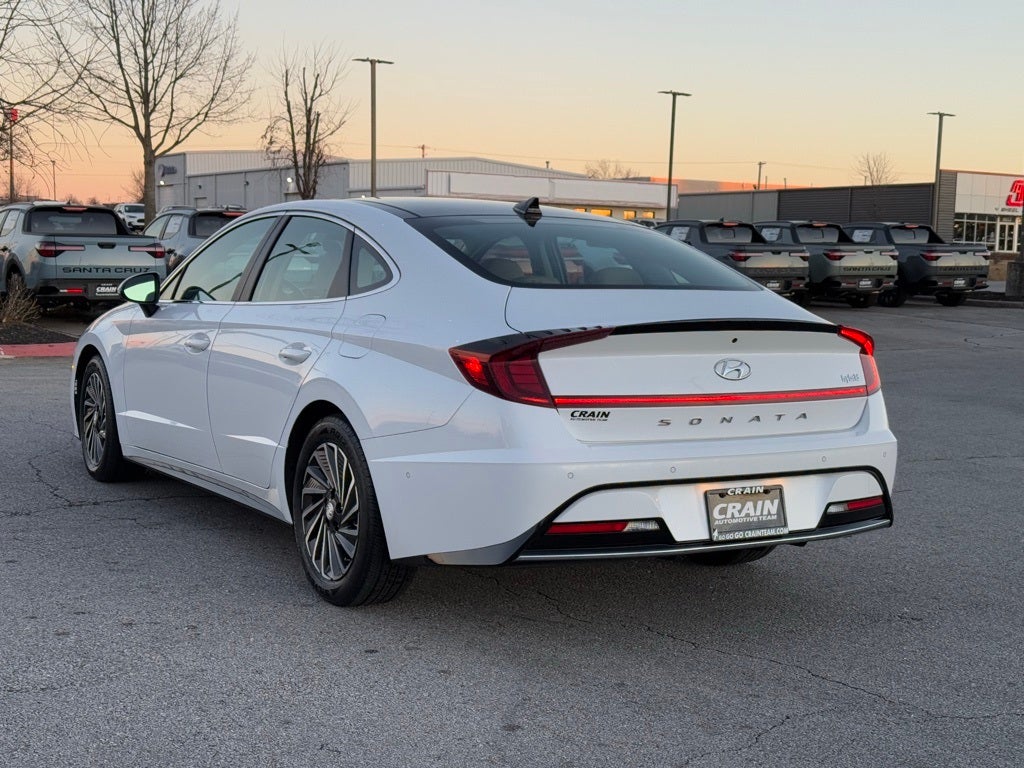 2023 Hyundai SONATA HYBRID Limited
