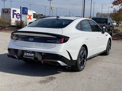 2026 Hyundai SONATA SEL Sport