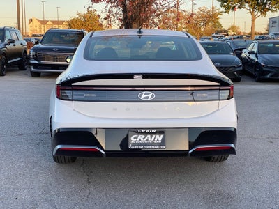 2026 Hyundai SONATA SEL Sport