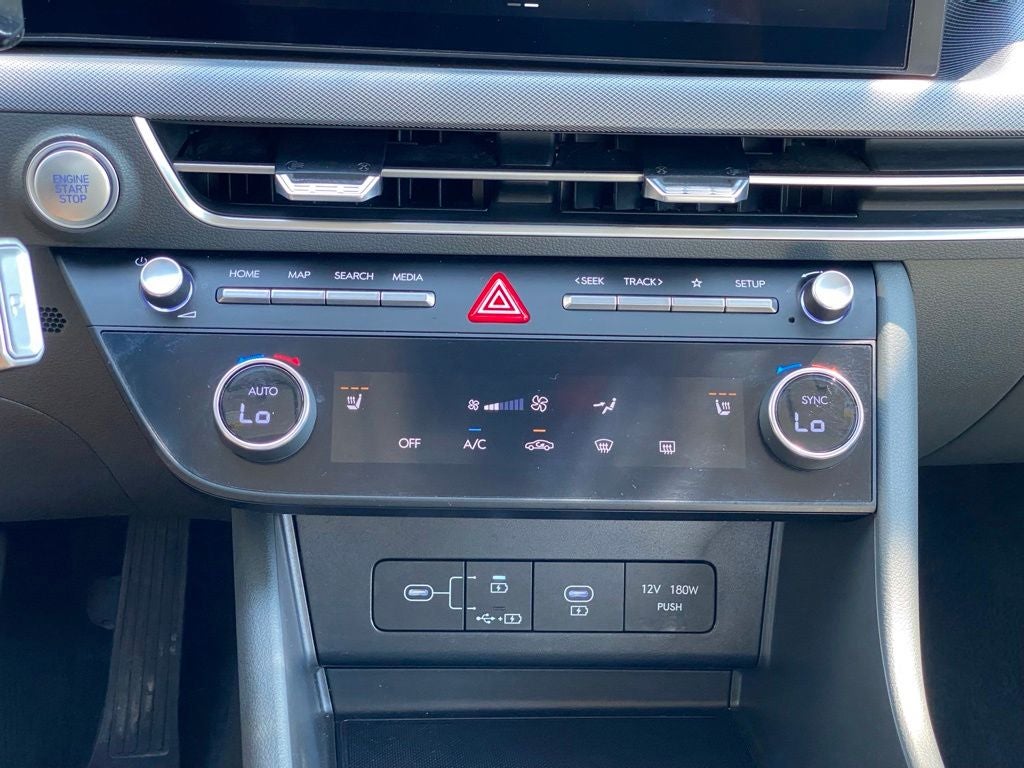 2025 Hyundai SONATA SEL
