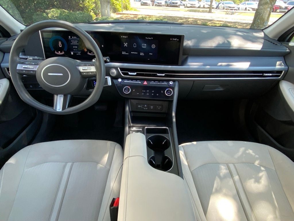 2025 Hyundai SONATA SEL