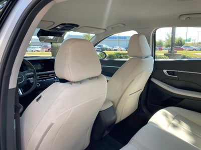 2025 Hyundai SONATA SEL