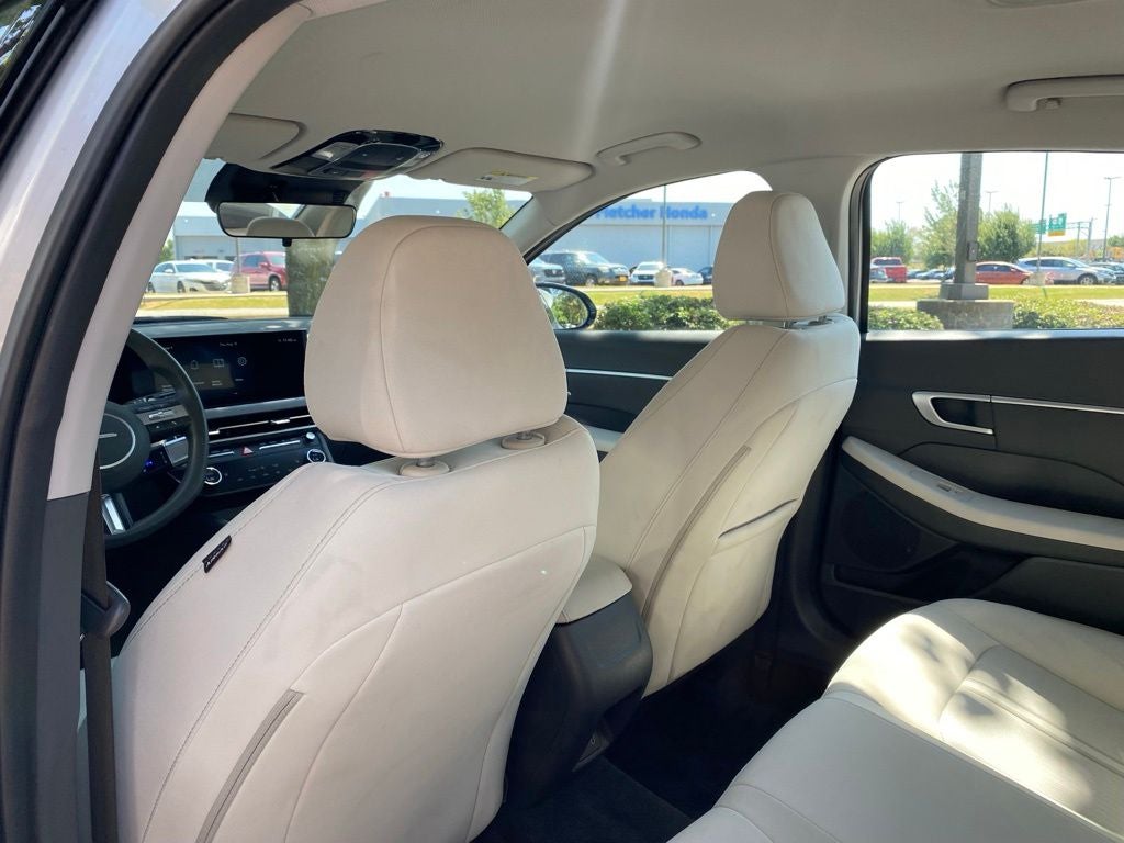 2025 Hyundai SONATA SEL