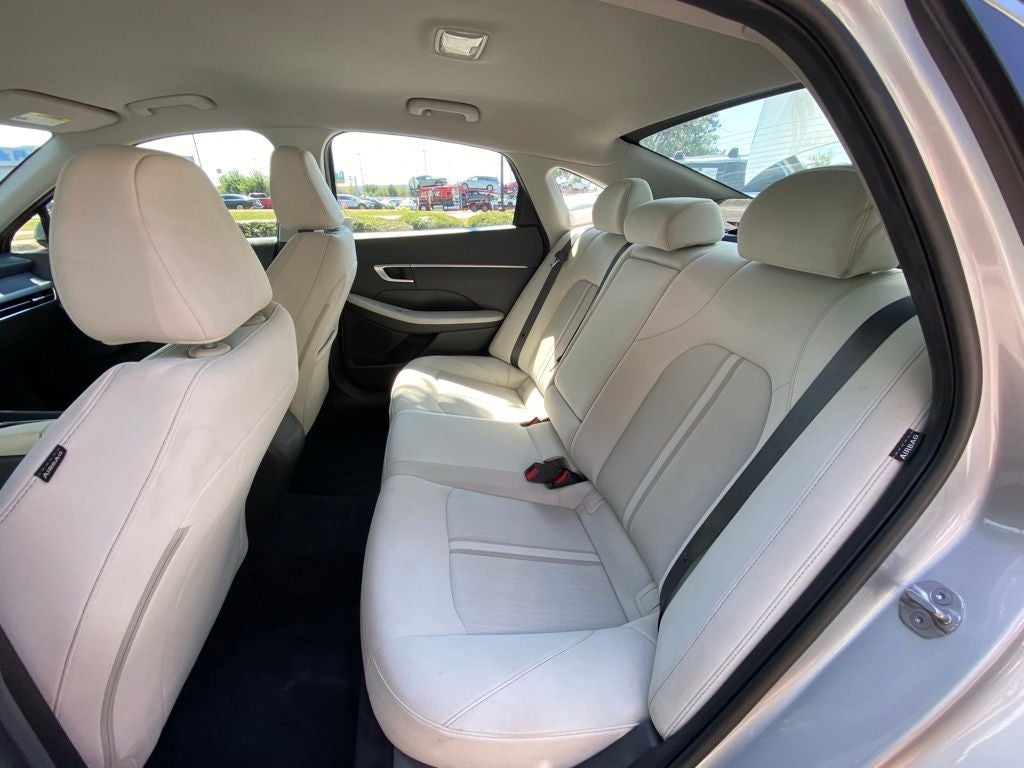 2025 Hyundai SONATA SEL