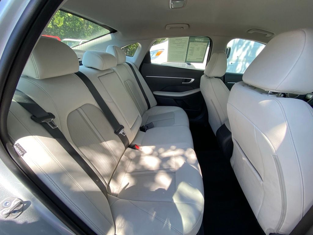 2025 Hyundai SONATA SEL