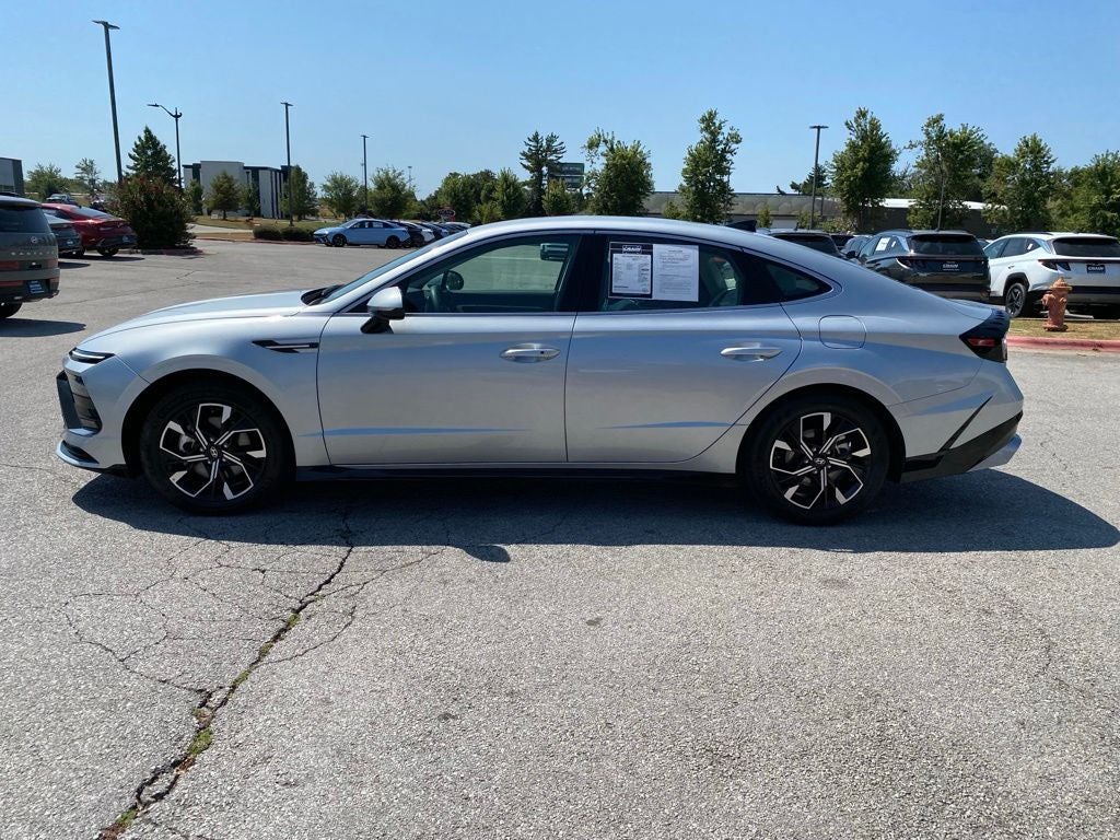 2025 Hyundai SONATA SEL