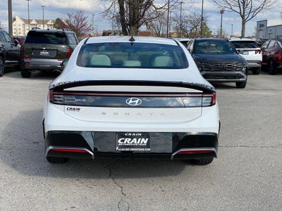 2026 Hyundai SONATA SEL Sport