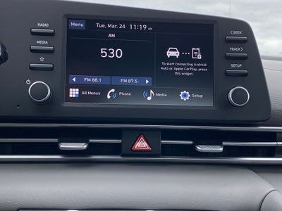 2026 Hyundai ELANTRA SE