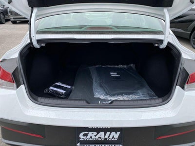 2026 Hyundai ELANTRA SE