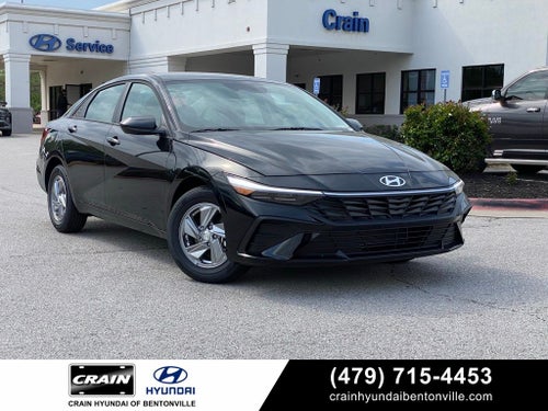 2026 Hyundai ELANTRA SE