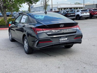 2026 Hyundai ELANTRA SE