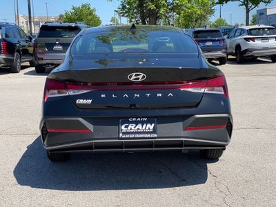 2026 Hyundai ELANTRA SE