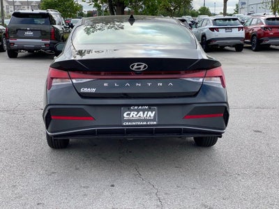 2026 Hyundai ELANTRA SE