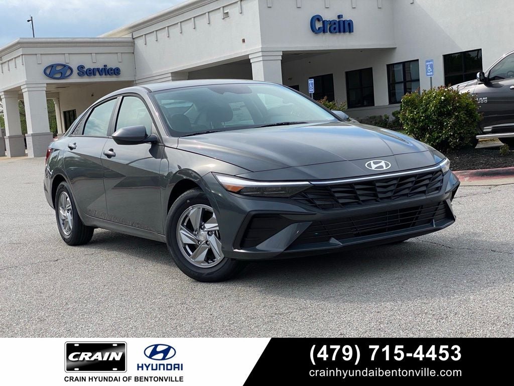 2026 Hyundai ELANTRA SE
