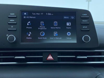 2026 Hyundai ELANTRA SE