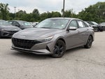 2023 Hyundai ELANTRA SEL Fluid Metal