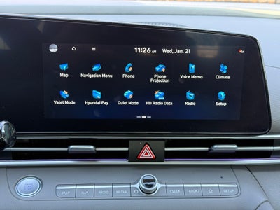 2024 Hyundai ELANTRA SEL ONE OWNER CAR FAX