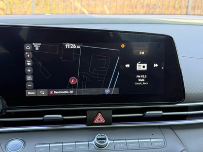 2024 Hyundai ELANTRA SEL ONE OWNER CAR FAX