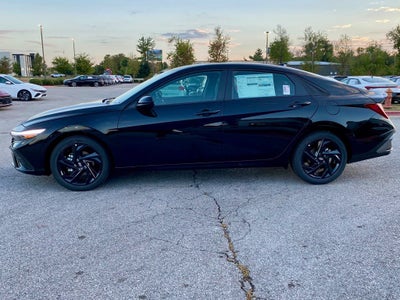 2026 Hyundai ELANTRA SEL Sport Plus