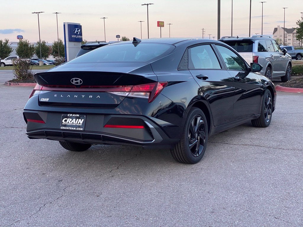 2026 Hyundai ELANTRA SEL Sport Plus